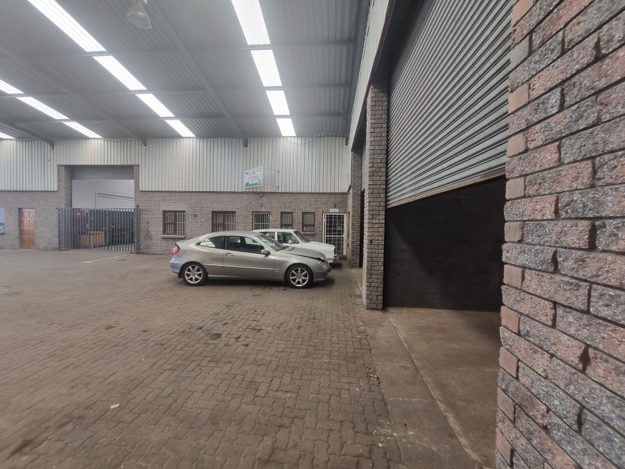 To Let commercial Property for Rent in Stikland Industrial Western Cape